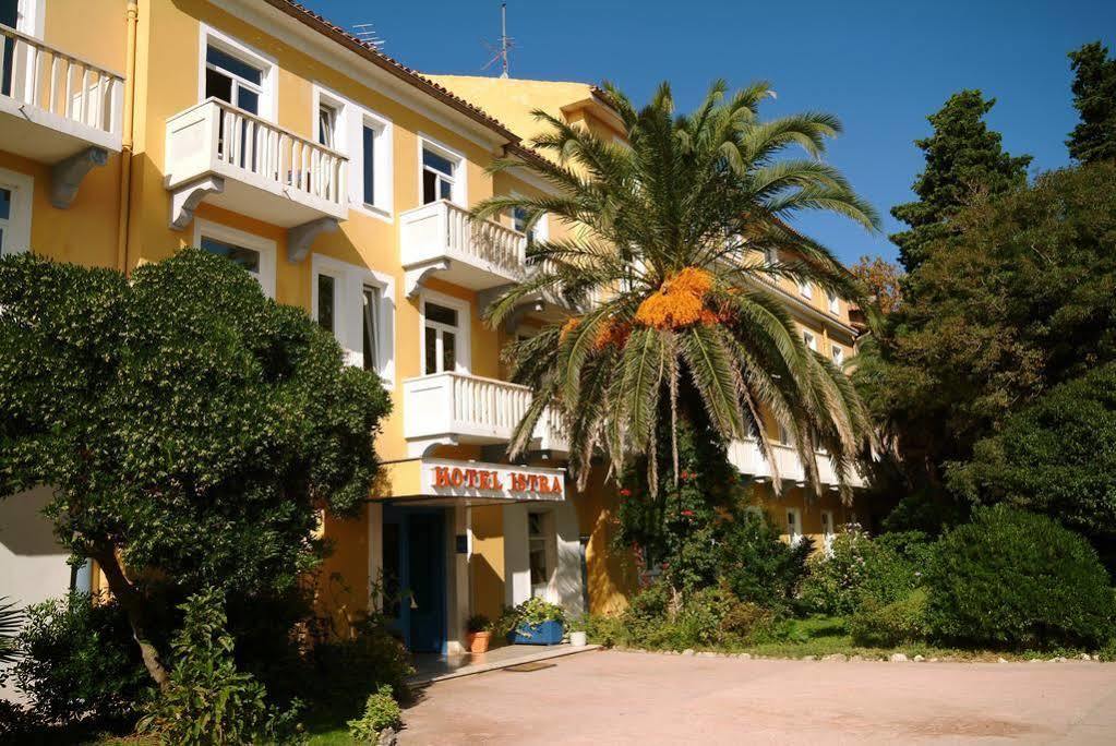 Hotel Istra Rab Town Exterior foto